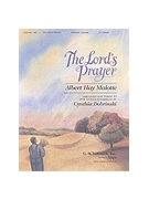 Lord's Prayer The by Malotte Albert Hay - Dobrinski Cynthia - for Handbells