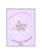 JOYOUS RING A 3-5 oct. by Wagner Douglas E for Handbells 3-5 Octave