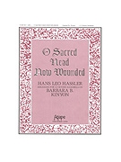O SACRED HEAD NOW WOUNDED 2-3 oct. by - Kinyon Barbara Balt - for Handbells 2-3 Octave (O SACRED HEAD NOW W)