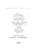 DING DONG! MERRILY ON HIGH 3 oct. by DING DONG! MERRILY O - Michael Burkhardt - for Handbells 3 Octave