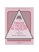 Praise To The Lord The Almighty by - McChesney Kevin - for Handbells (PRAISE TO THE LORD)