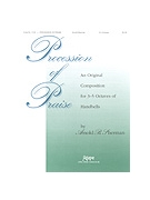 Procession Of Praise by Sherman Arnold for Handbells