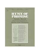 Hymn Of Promise by Sleeth Natalie - Thompson Martha - for Handbells 3-5 Octave