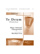 Prelude from "Te Deum" - 2 Oct.