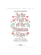 In the Hall of the Mountain King - 3-5 Oct.