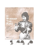 O Worship the King - Solo Handbell