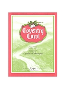 Coventry Carol - 3-5 Octave