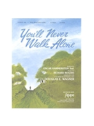 YOU'LL NEVER WALK ALONE 3-4 oct. by - Wagner Douglas E - for Handbells 3-4 Octave (YOU'LL NEVER WALK AL)