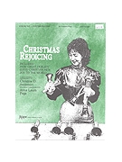 Christmas Rejoicing - Solo handbell w/piano