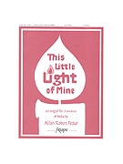 THIS LITTLE LIGHT OF MINE 3 oct. by - Petker Allan Robert - for Handbells 3 Octave (THIS LITTLE LIGHT OF)