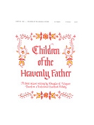 CHILDREN OF THE HEAVENLY FATHER 3 Oct. by - Wagner Douglas E - for Handbells 3 Octave (CHILDREN OF THE HEAV)