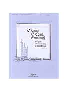 O Come, O Come, Emmanuel - 2 Octave