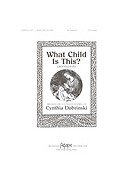 What Child Is This? - 3-5 Octaves by - Dobrinski Cynthia - for Handbells 3-5 Octave