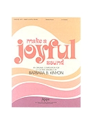 Make a Joyful Sound - 2-3 Oct.
