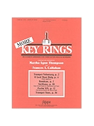 More Key Rings - 3 Oct. Collection