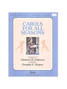 Carols For All Seasons by - Anderson Christine - for Handbells Solo (CAROLS FOR ALL SEASO)