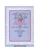 Joyous Wedding by - Wallace and Head - for Trumpet and Piano