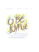 O Be Joyful - 3-5 Oct.