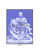 AH HOLY JESUS by - Sherman Arnold B - for Handbells 3-5 Octave