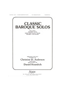 Classic Baroque Solos - Handbell Solo Collection