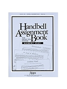 Handbell Assignment Book by Ivey Robert for Text