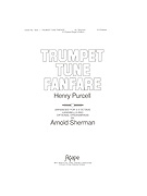 Trumpet Tune Fanfare - 2-3 Octave