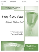 Fum Fum Fum - 3-5 Octaves by - Cota Patricia - for 3-5 Octave w/Optional Percussion