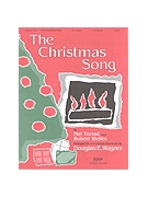 Christmas Song The - 3-5 Octave by - Wagner Douglas E - for Handbells 3-5 Octave