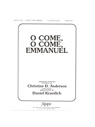 O Come O Come Emmanuel by - Anderson and Kramlich - for Handbells Solo (O COME O COME EMMA)