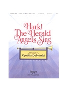 HARK! THE HERALD ANGELS SING 3-5 oct. by - Dobrinski Cynthia - for Handbells 3-5 Octave (HARK! THE HERALD ANG)