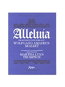 ALLELUIA from "Exsultate Jubilate" 3-4 oct. by - Thompson Martha - for Handbells 3-4 Octave (ALLELUIA from "Exsul)
