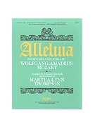 ALLELUIA from "Exsultate Jubilate" Director/Keyboard Score by - Thompson Martha - for Director/K (ALLELUIA from "Exsul)