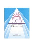 To God Be the Glory - 2 Octave