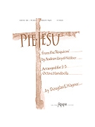 Pie Jesu - 3-5 Octaves