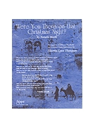 Were You There On That Christmas Night by Sleeth Natalie for Handbells Part (Not Compatible W/sat)