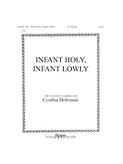 Infant Holy, Infant Lowly - 3-5 Octave w/opt. Flute