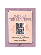 AMERICA THE BEAUTIFUL Solo by - Anderson Christine - for Solo (AMERICA THE BEAUTIF)