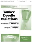 Yankee Doodle Variations - Solo Handbell