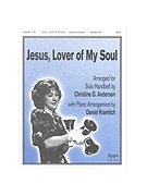 Jesus, Lover of My Soul - Solo Handbell