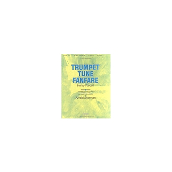 Trumpet Tune Fanfare - 4-5 Octave