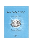 What Child Is This? - 2-3 Octave