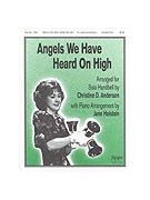Angels We Have Heard On High - Solo Handbell