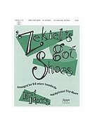 Zekiel's Got Shoes - 3-5 Octaves by - Morris Hart - for Handbells 3-5 Octave