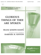 Glorious Things of Thee Are Spoken - 3-5 Oct.