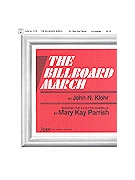 Billboard March, The - 4-5 Oct.