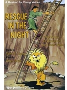 RESCUE IN THE NIGHT Preview Pack (score & CD) by Thomas LongAllen Pot Tom S. Long for Preview Pak