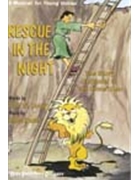 Rescue In The Night by Pote Allen - Long Tom - Tom S. Long for Unison/2-Part