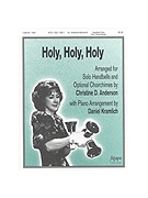 Holy, Holy, Holy - Handbell Solo
