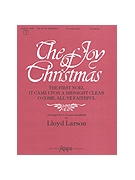 Joy of Christmas, The - 2-3 Octave