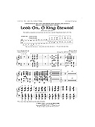 LEAD ON O KING ETERNAL Handbell Part by Sherman Arnold - Sherman Arnold B - for Handbells P
